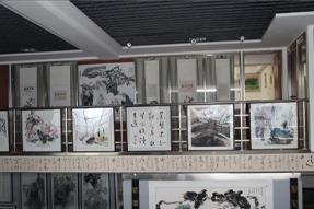 湖南省公務(wù)員書畫作品暨當(dāng)代書畫名家作品慈善拍賣會(huì)