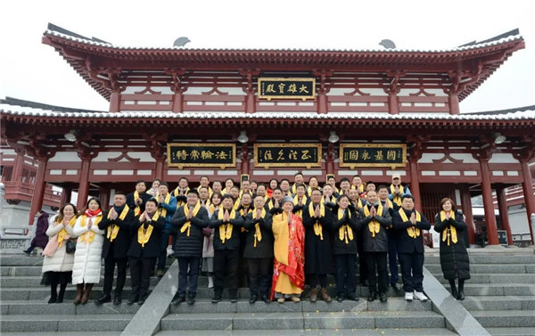 祭拜曾文正公，湘軍十周年文化尋根之旅